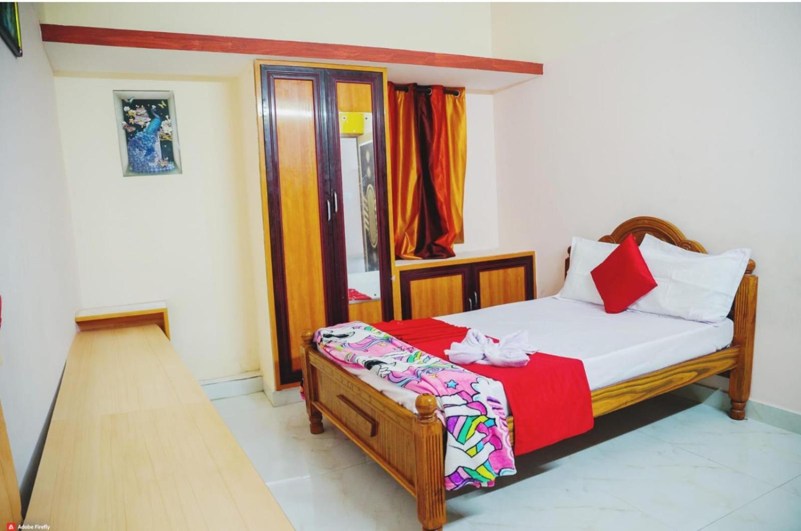 Garuda Grand Apartment Tirupati Exterior photo